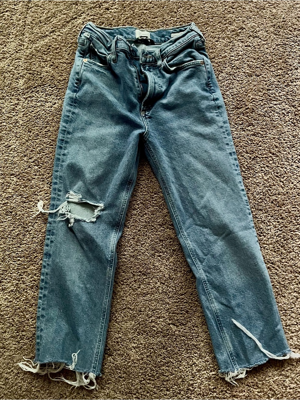 Citizens of Humanity Daphne Crop size 26